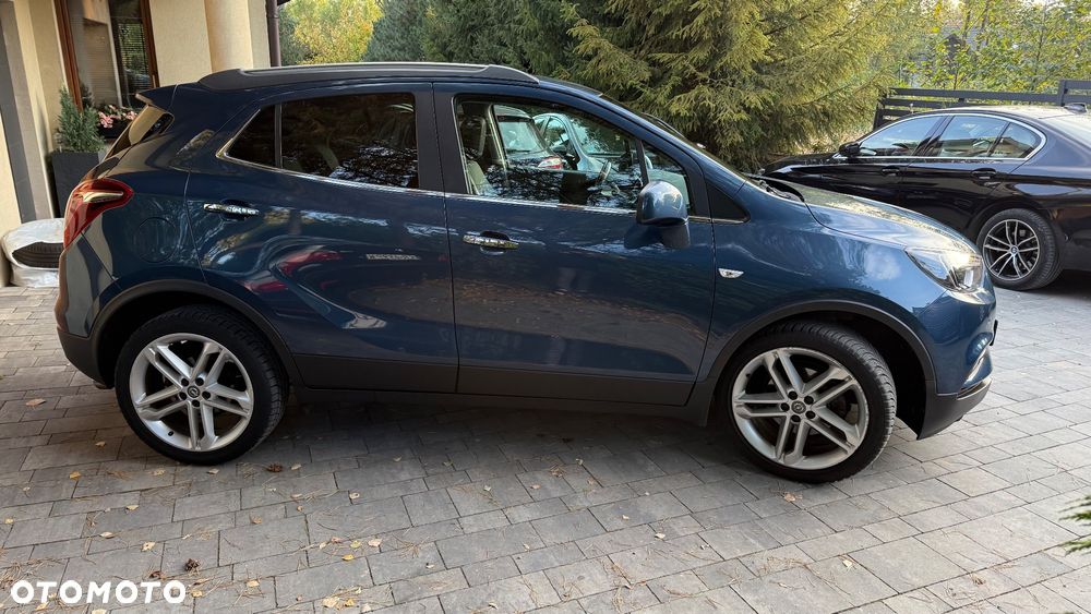 Opel Mokka X 1.4 DI Start/Stop 4x4 Automatik Innovation - 9