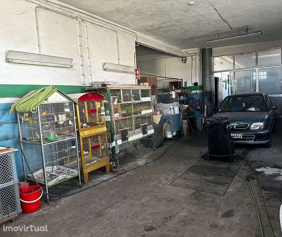 Armazém  para venda - Grande imagem: 2/8