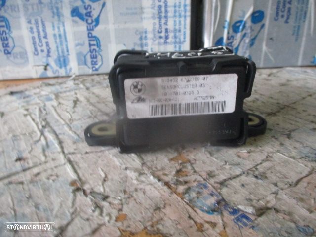 Sensor 3452676276907 BMW E87 2008 118D GUINADA BMW SERIE 1 (E81) 2007 120D 177CV 3P CINZA ESCURO - 3