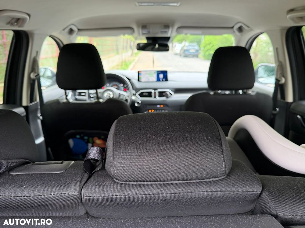 Mazda CX-5 G194 4x4 AT Revolution - 10