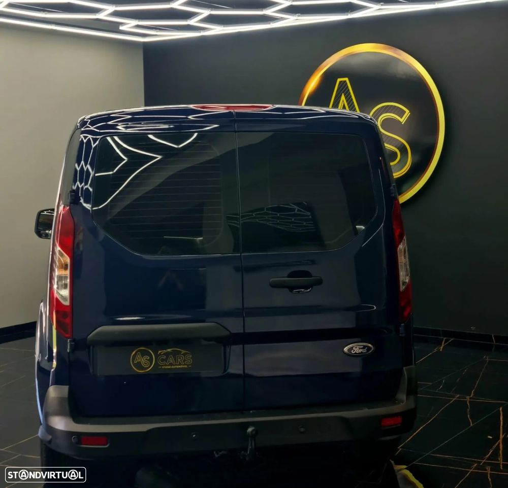 Ford Transit Connect L2 3 Lugares - 22