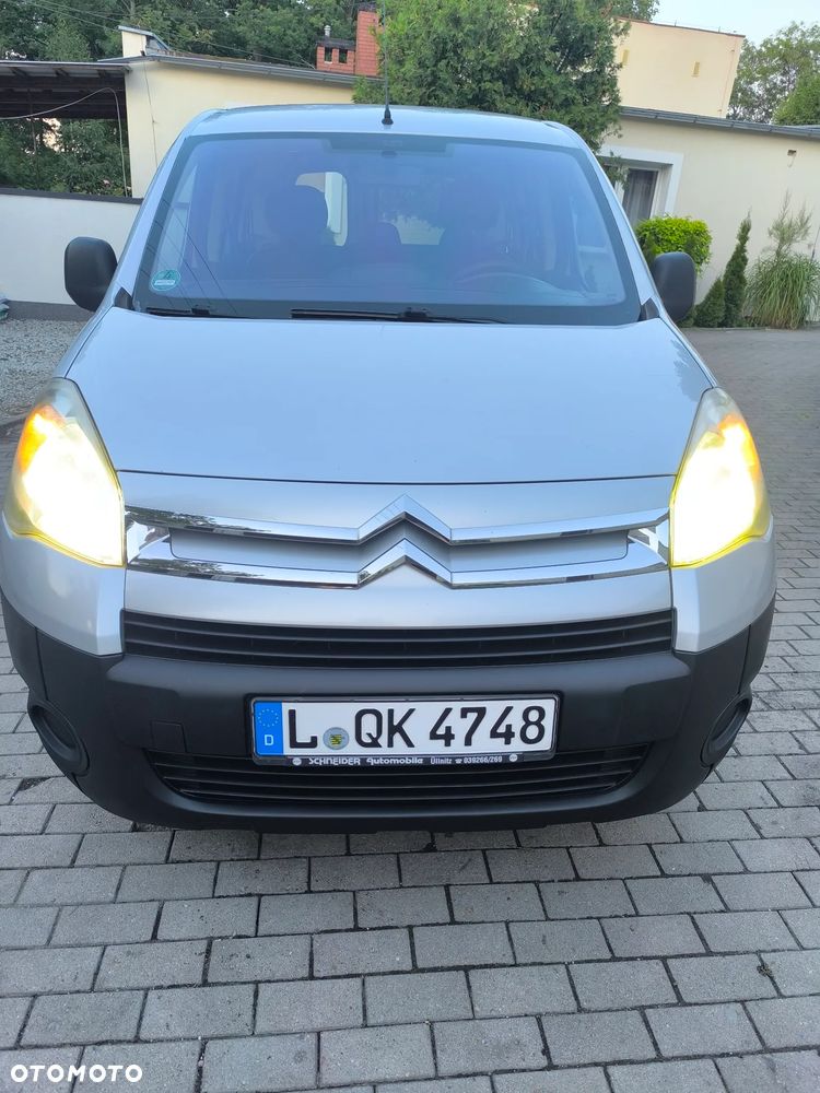 Citroën Berlingo - 3