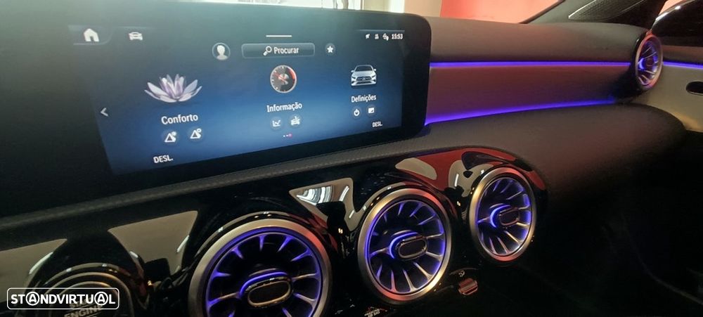 Mercedes-Benz A 200 d AMG Line Aut. - 30