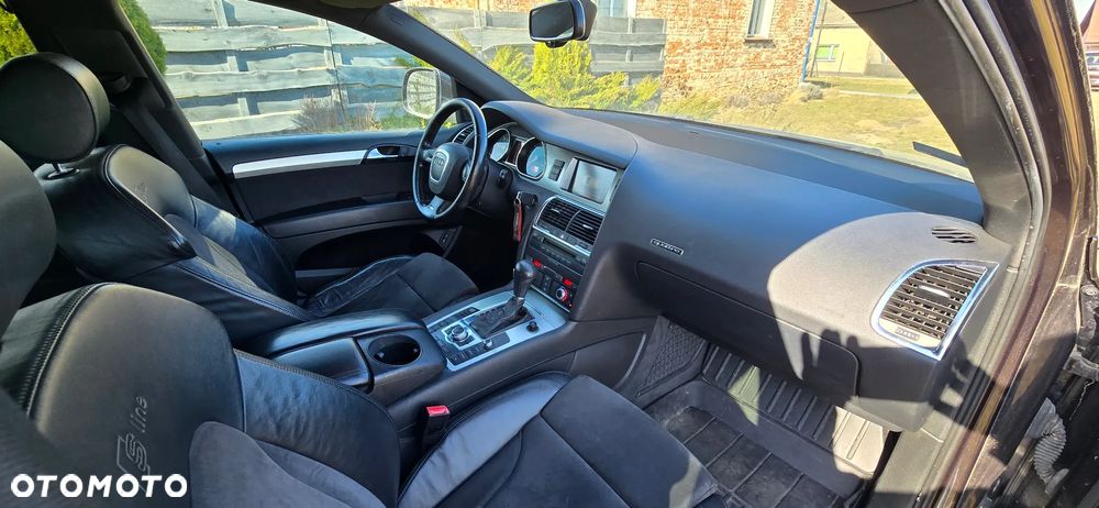 Audi Q7 3.0 TDI DPF quattro tiptronic - 5