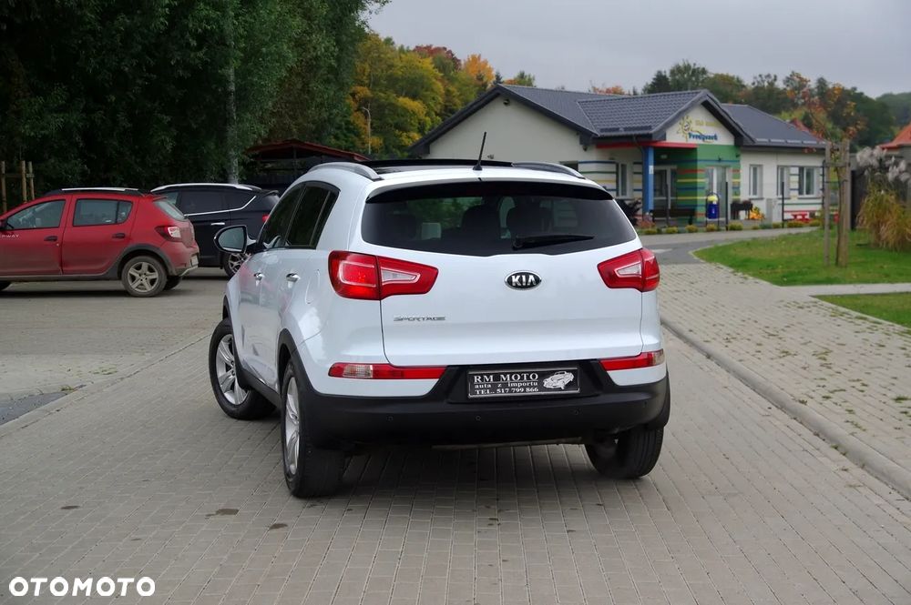 Kia Sportage 1.6 GDI XL 2WD - 12
