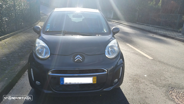 Citroën C1 1.0 SX Airdream