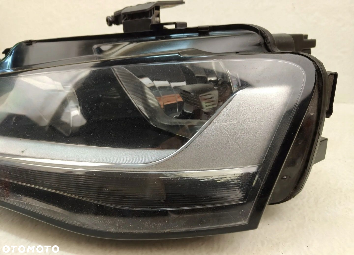 AUDI A4 B8 LIFT LAMPA LEWA PRZEDNIA LEWY PRZÓD H7 8K0941003M RHD UK - 6
