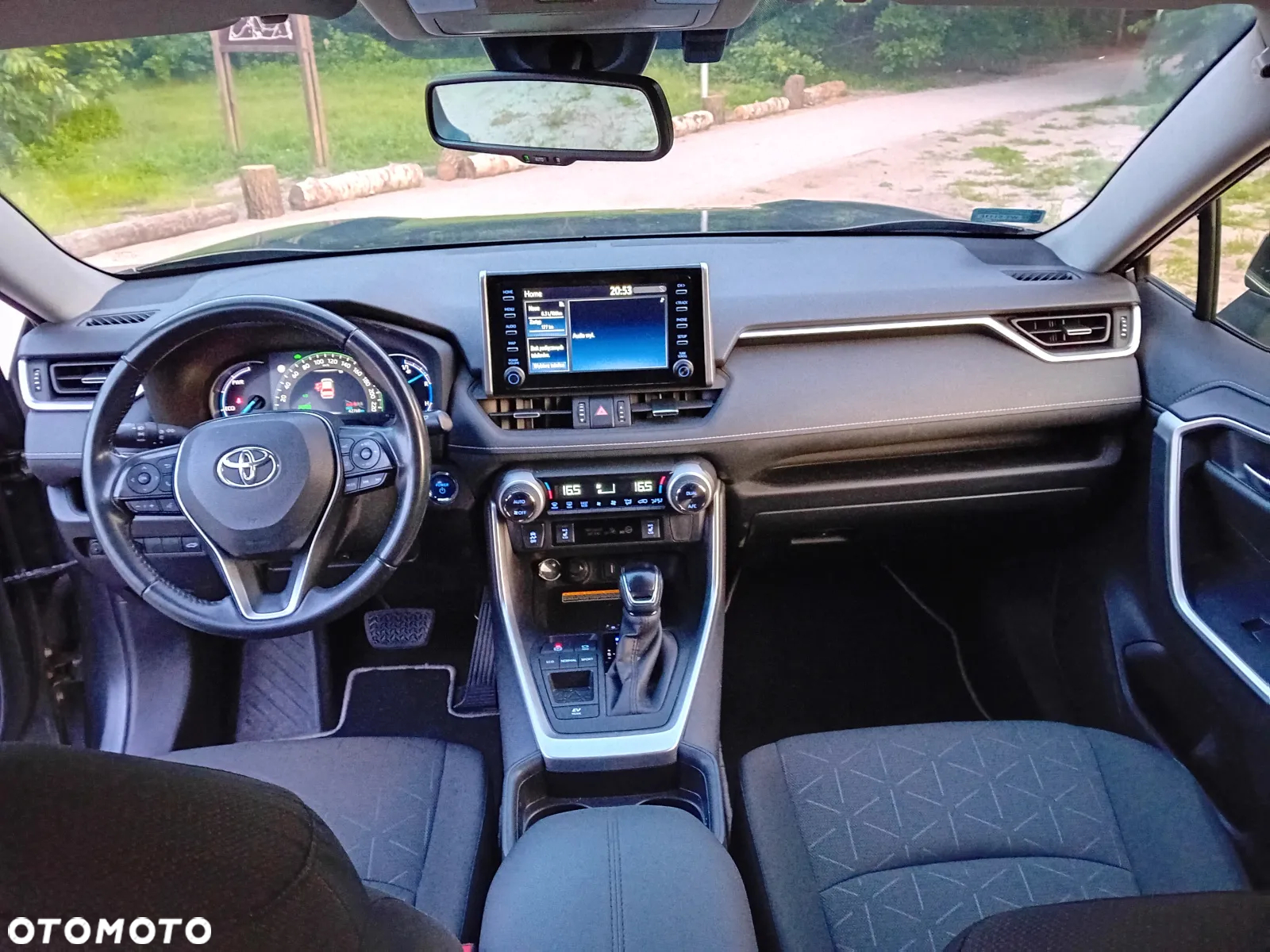 Toyota RAV4 2.5 Hybrid Comfort 4x2 - 19