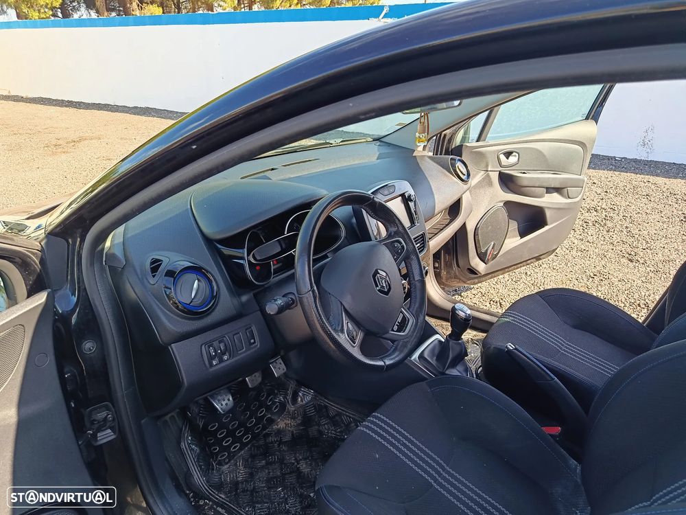 Renault Clio 1.5 dCi GT Line - 5
