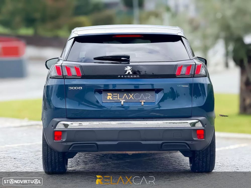 Peugeot 3008 1.6 Hybrid Allure Pack e-EAT8 - 16