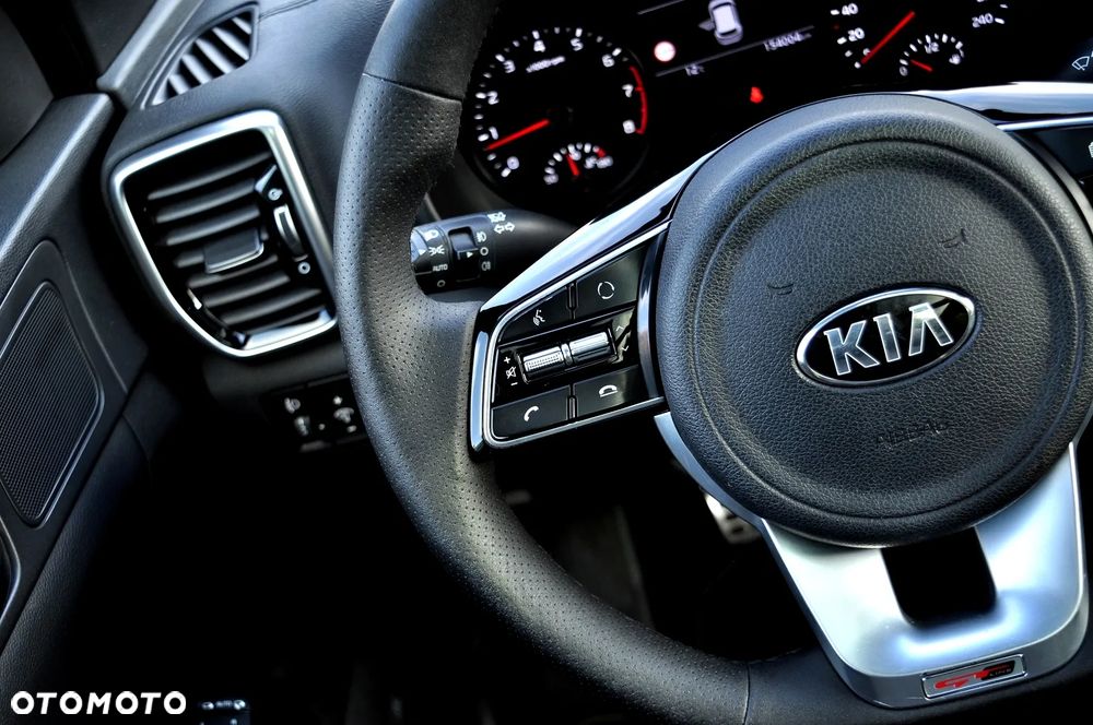 Kia Sportage 1.6 T-GDI GT Line 2WD - 35