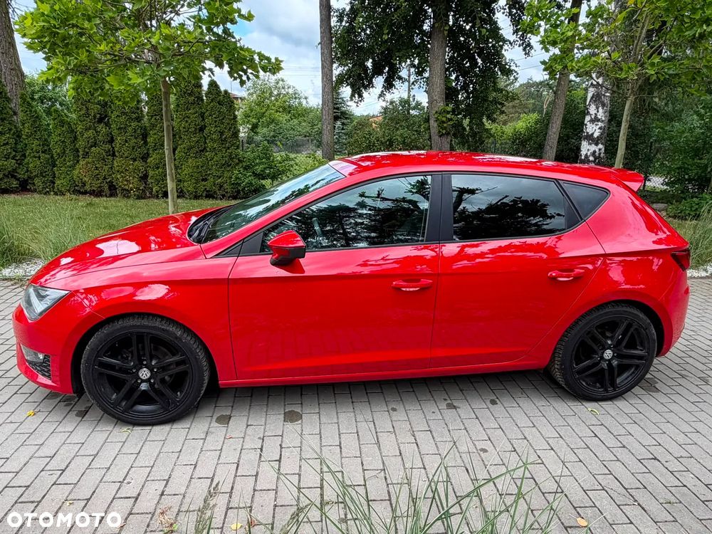 Seat Leon 1.4 TSI FR S&S - 18