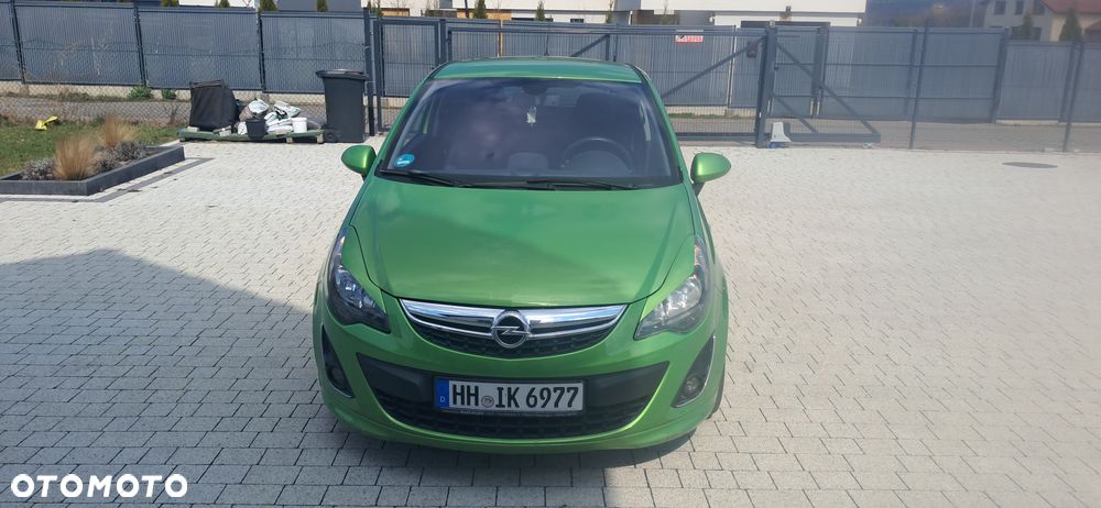 Opel Corsa - 7
