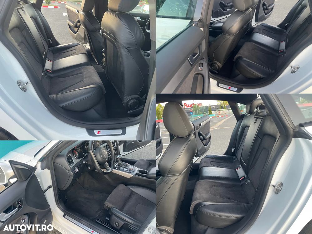 Audi A5 Sportback 2.0 TDI ultra S tronic sport - 12