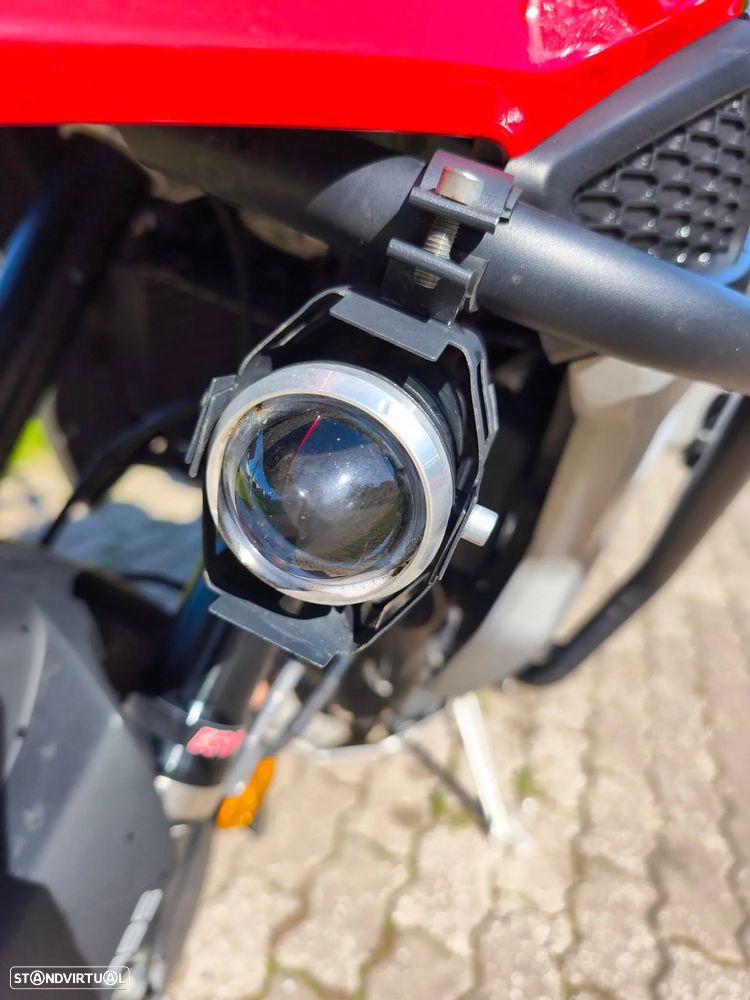 Macbor Montana XR5 500 Abs - 14