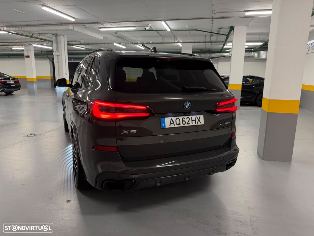 BMW X5 45 e xDrive Pack M 50 anos - 9