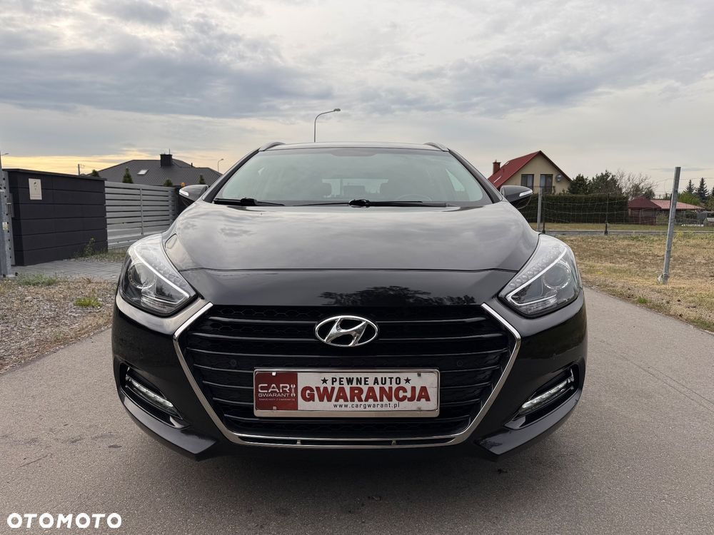 Hyundai i40 Kombi 1.7 CRDi DCT Style - 9