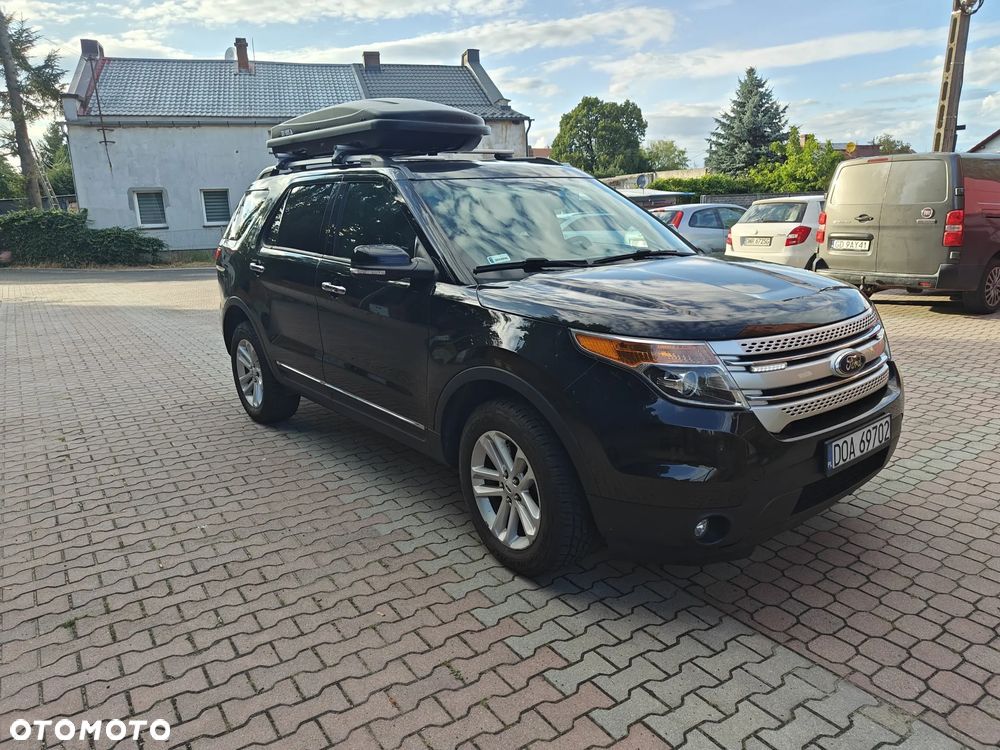 Ford Explorer - 1
