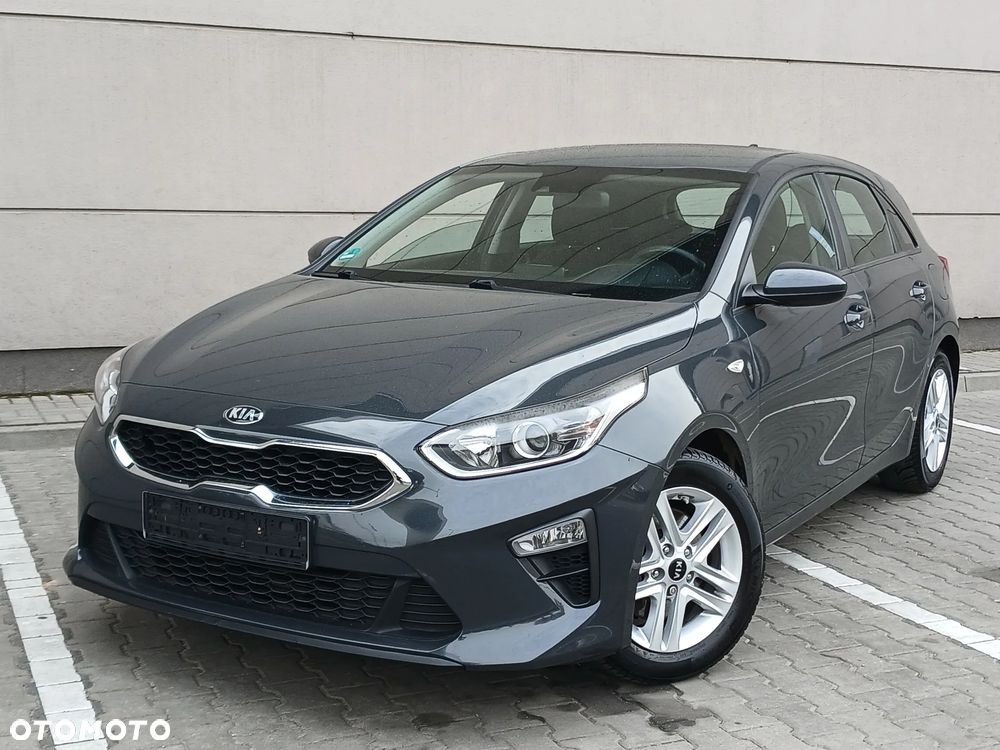 Kia Ceed 1.4 CVVT Edition 7 - 1