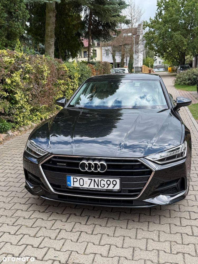 Audi A7 Sportback 45 TFSI Quattro S tronic - 3