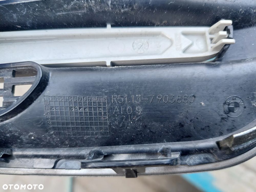 BMW 5 F10 M5 WLOT POWIETRZA PRAWY BŁOTNIKA 7903880 - 5
