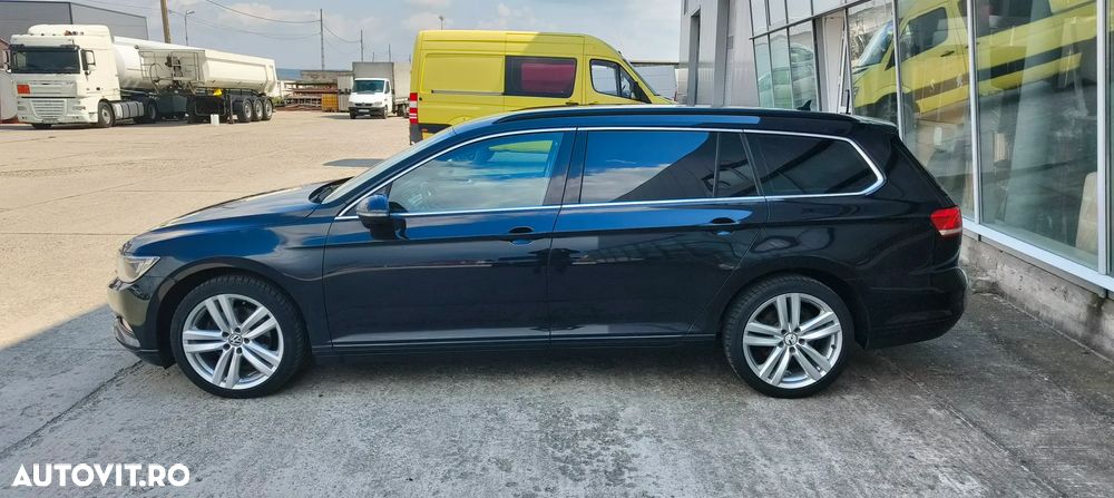 Volkswagen Passat 2.0 TDI SCR DSG - 4