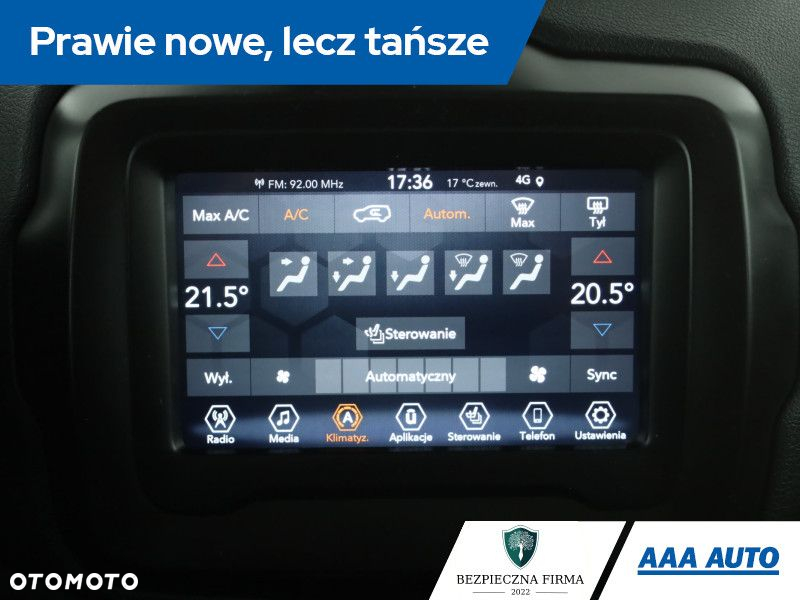 Jeep Renegade - 12
