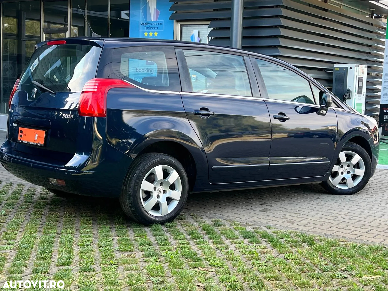 Peugeot 5008 1.6 VTI Access - 14