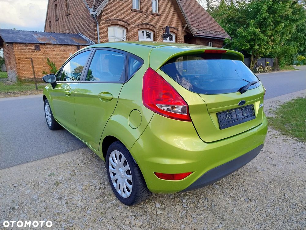 Ford Fiesta 1.25 Viva - 3