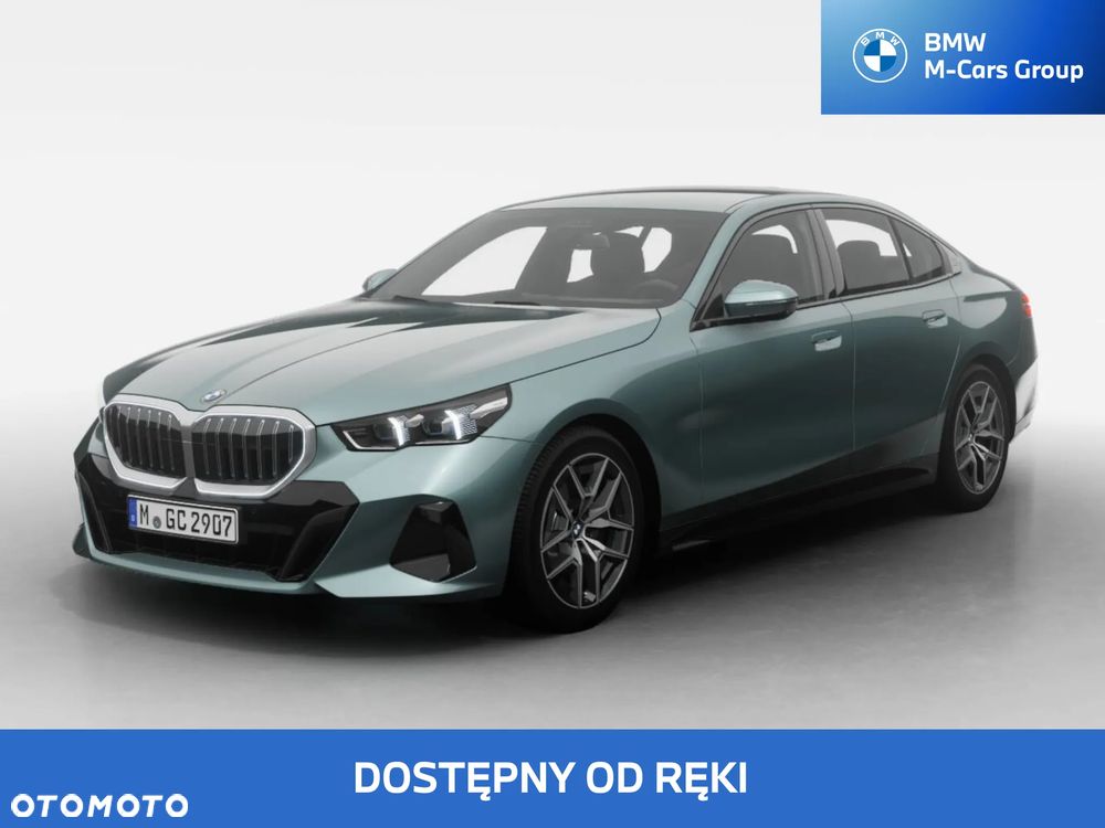 BMW Seria 5 520d mHEV M Sport - 2