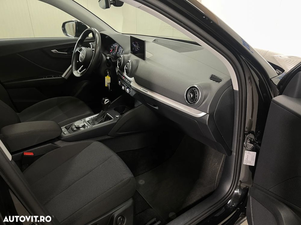 Audi Q2 35 TFSI S tronic Basic - 10