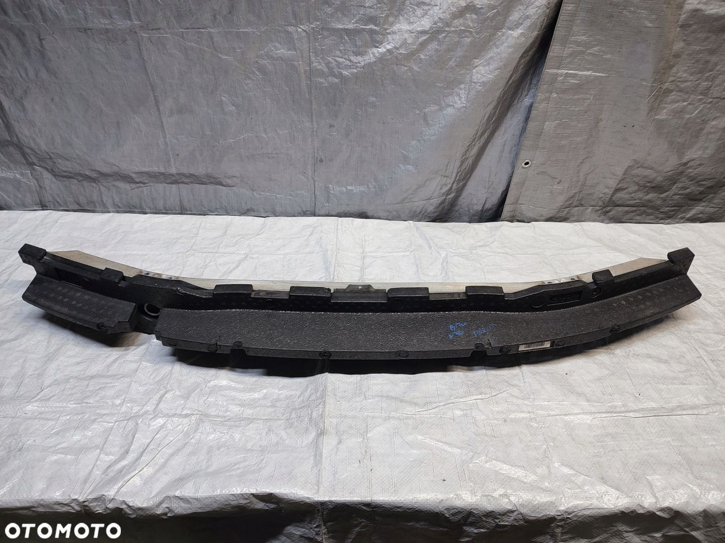 BELKA ZDERZAKA PRZÓD PRZEDNIA BMW 3 F30 F31 LIFT 7396916 - 5