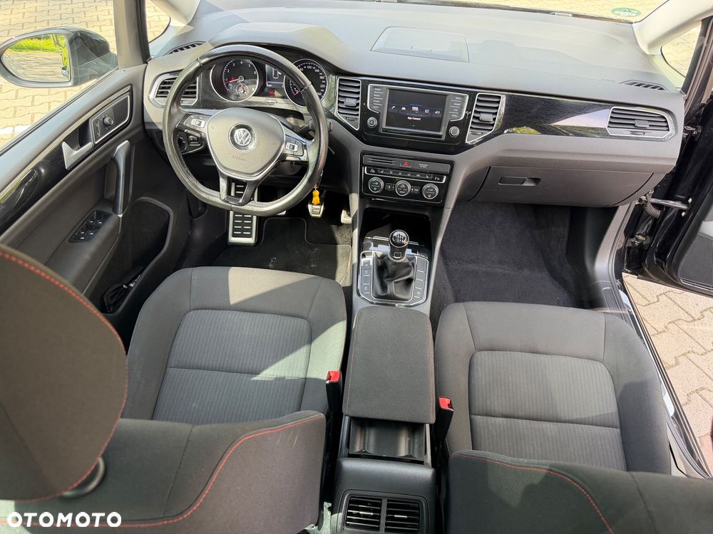 Volkswagen Golf Sportsvan SV 1.2 TSI BMT Comfortline - 9