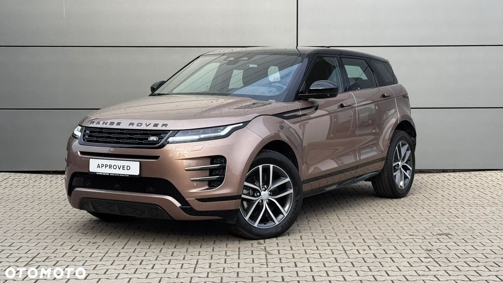 Land Rover Range Rover Evoque D165 Dynamic SE - 1