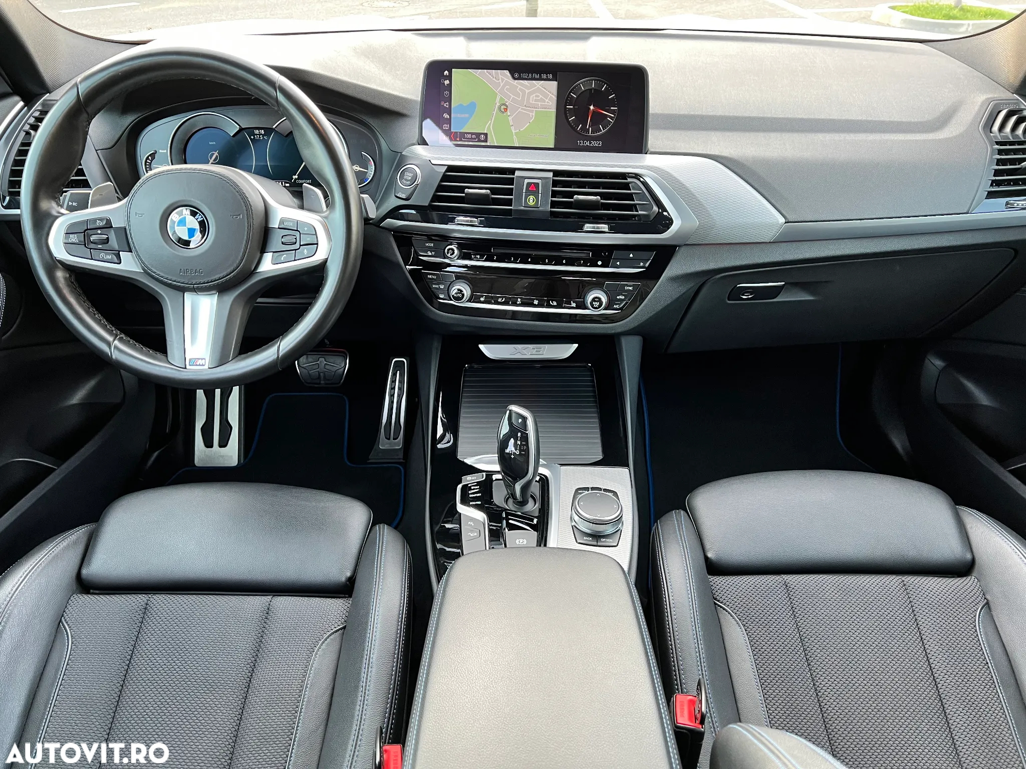BMW X3 - 8