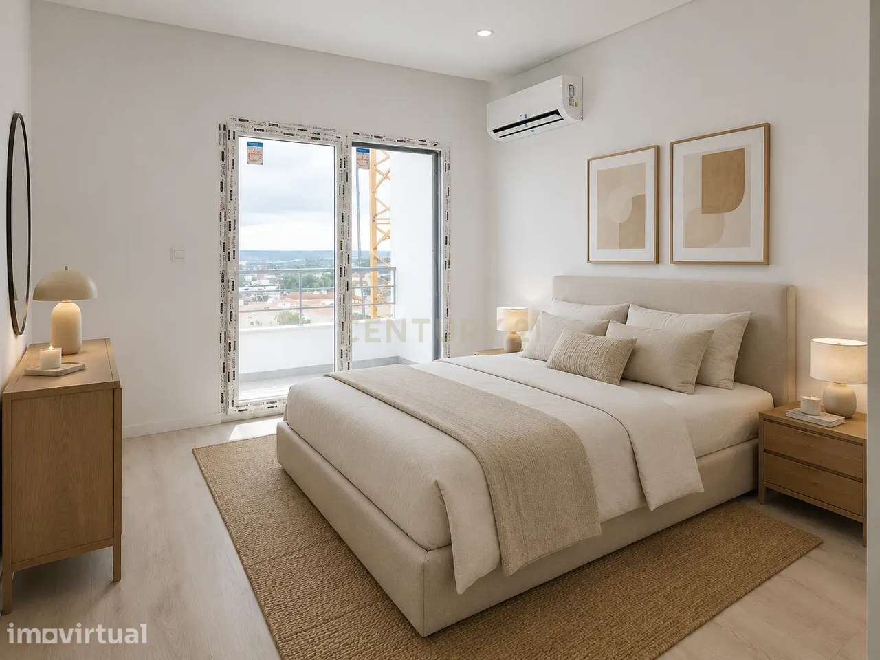 CONDOMINIO QUINTA DA LADEIRA - T2 e T3 COM TERRAÇOS, CHURRASQUEIRA  E - Grande imagem: 4/28
