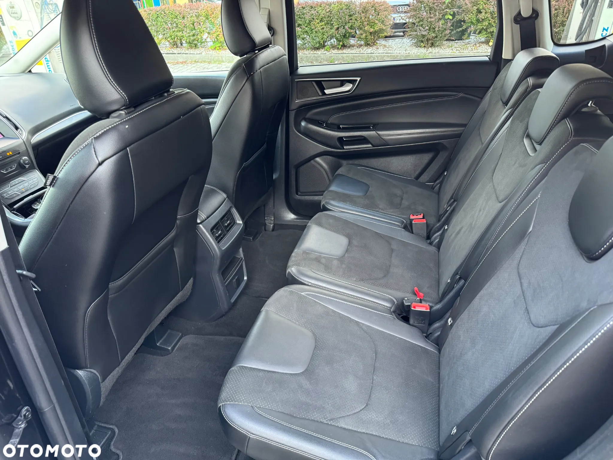 Ford S-Max 2.0 EcoBlue AWD Titanium - 13