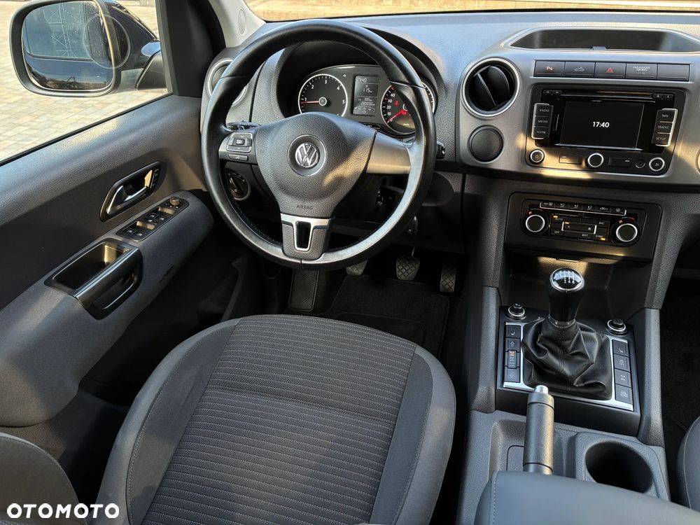 Volkswagen Amarok 2.0 BiTDI Highline - 13
