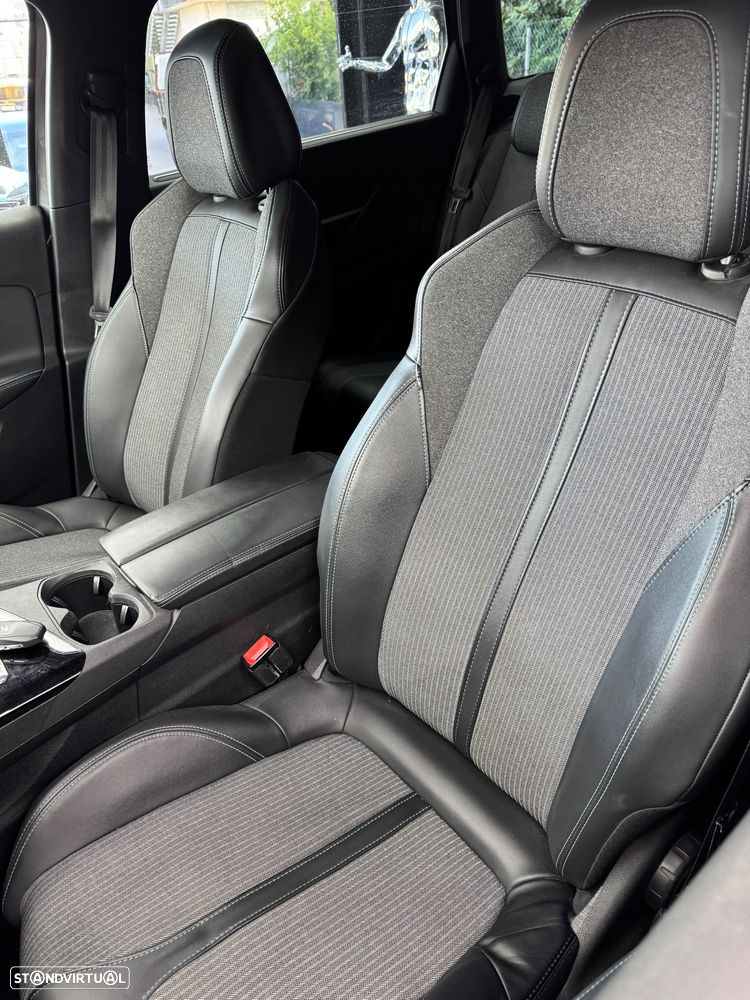 Peugeot 5008 BlueHDI 130 EAT8 Allure Pack - 7