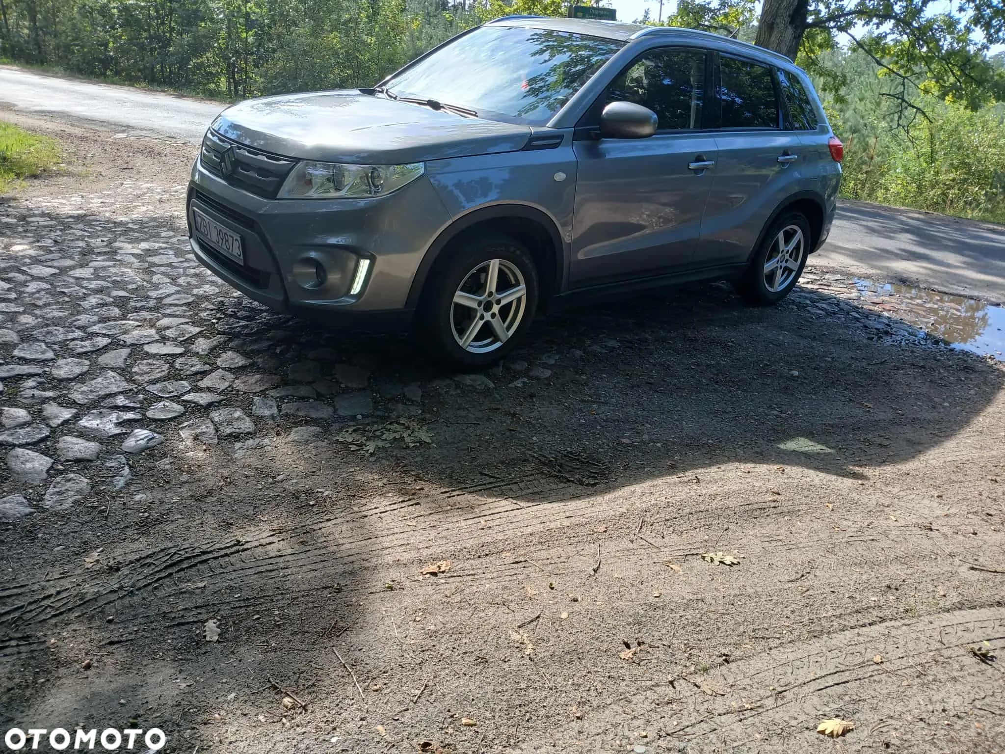 Suzuki Vitara 1.6 Comfort 4WD - 5
