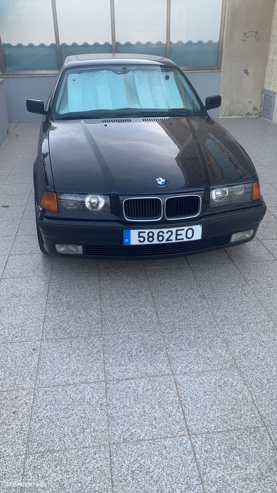 BMW 316 i Compact - 1