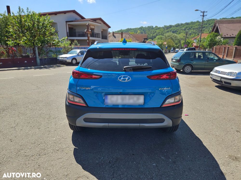 Hyundai KONA 1.0 T-GDI 120 CP 7 DCT 2WD Highway - 4