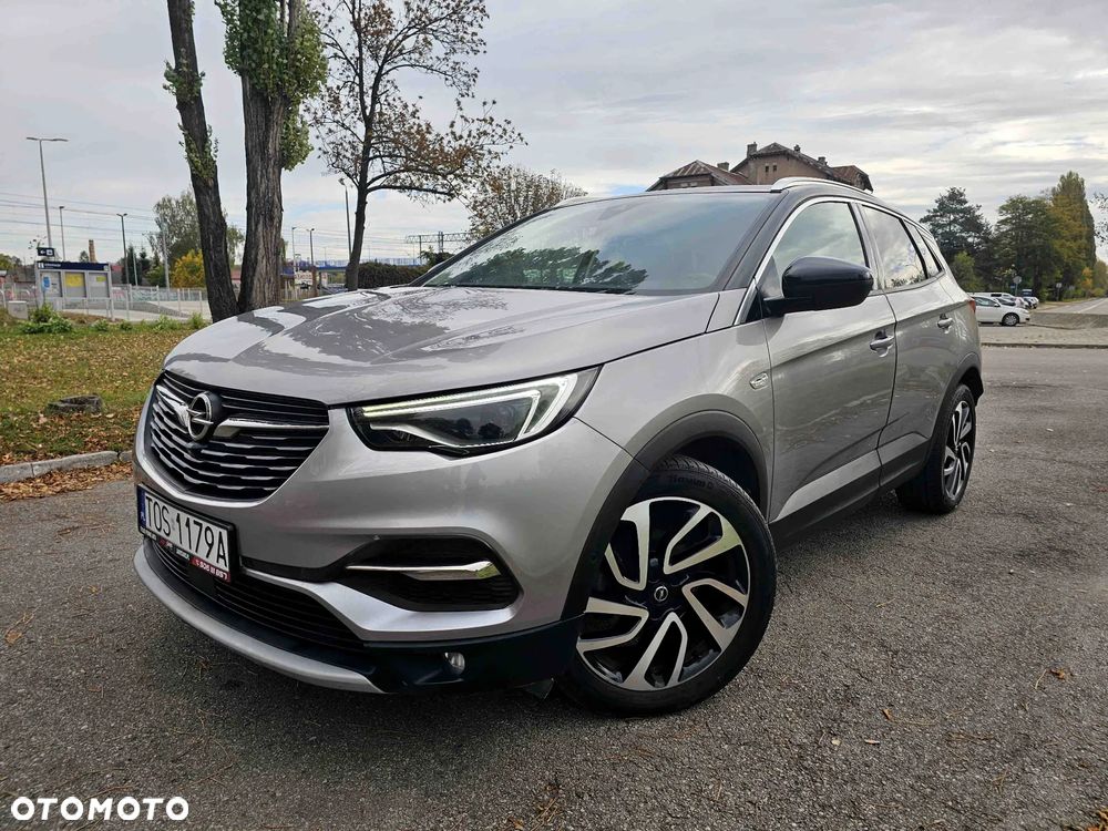 Opel Grandland X 2.0 D Start/Stop Automatik Ultimate - 14