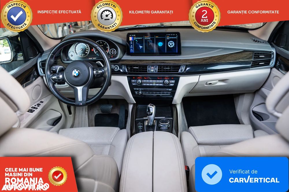 BMW X5 xDrive40d Sport-Aut. - 24