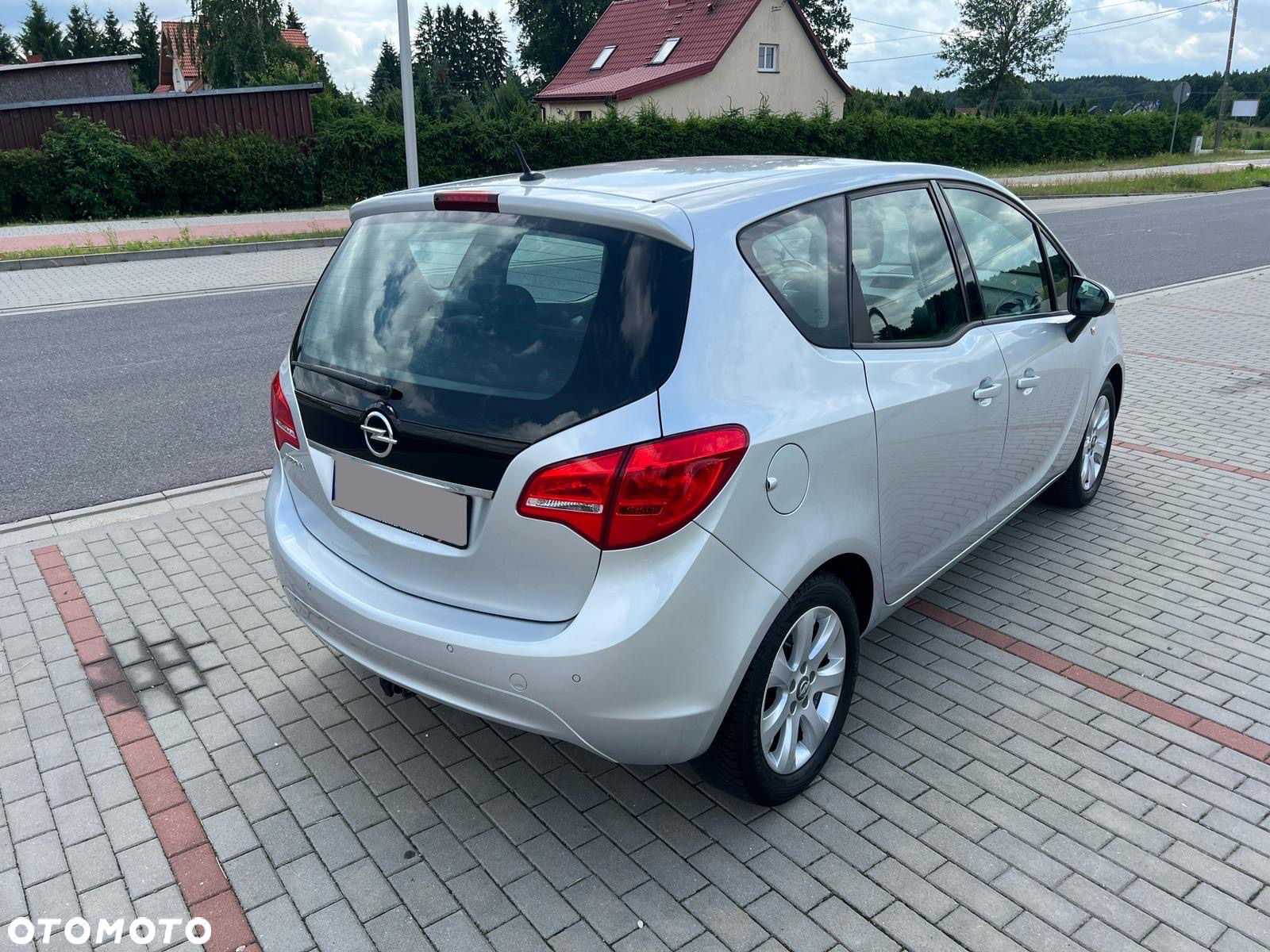 Opel Meriva 1.4 T Enjoy - 8