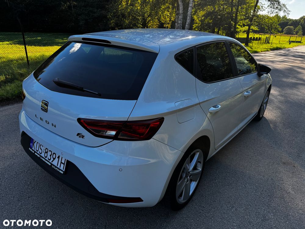 Seat Leon 1.4 TSI FR S&S - 5