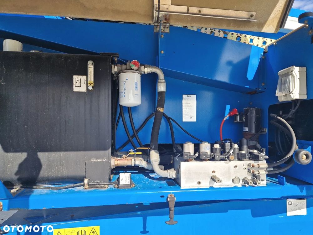 Genie S-125 P610 - 18