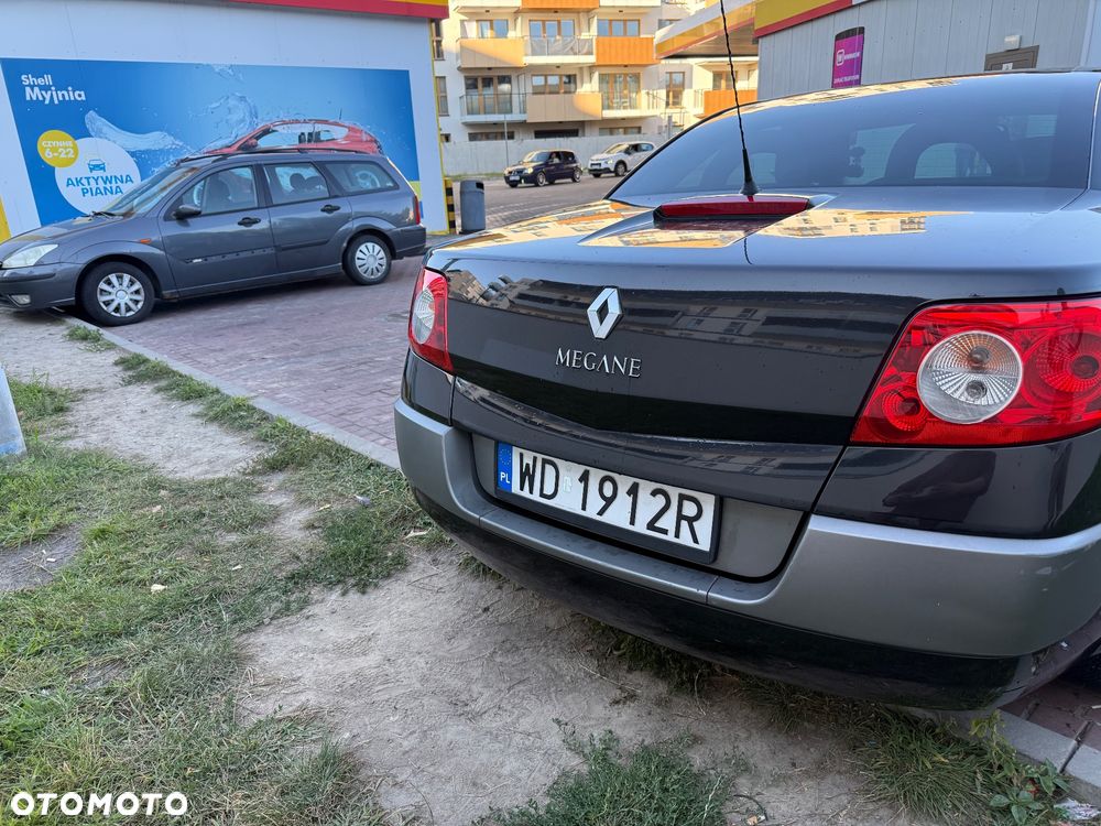Renault Megane 1.9 dCi Dynamique - 6