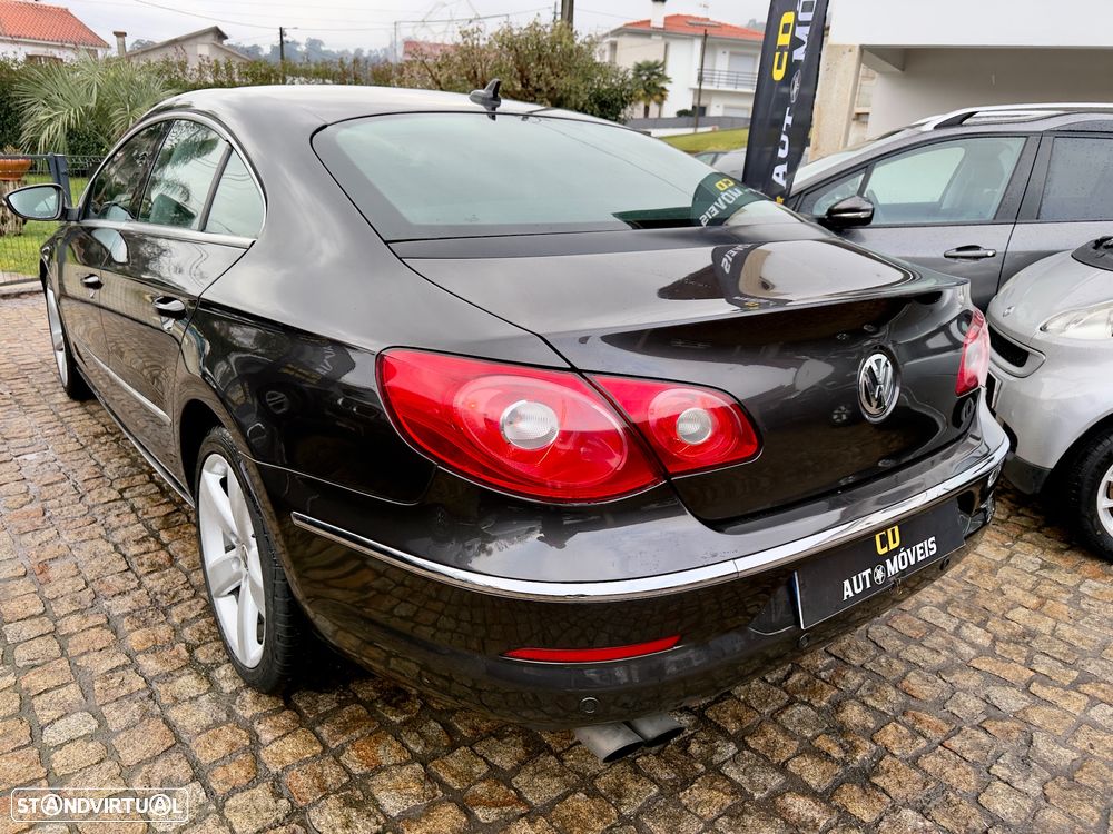VW Passat CC 2.0 TDi Exclusive - 23