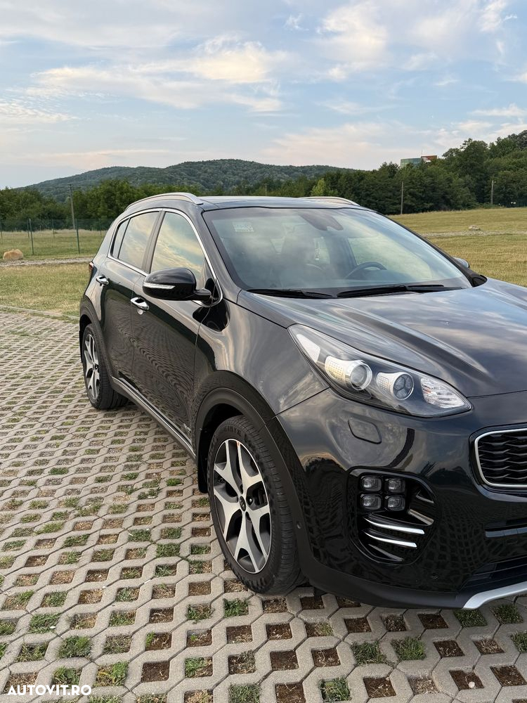 Kia Sportage 2.0 DSL HP 6AT 4x4 GT Line - 2